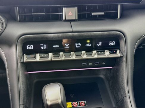 New 2026 Lexus IS 350 F Sport AWD/4WD image 17