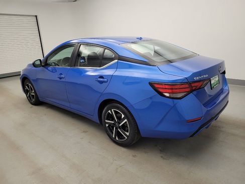 Used 2024 Nissan Sentra SV FWD image 3