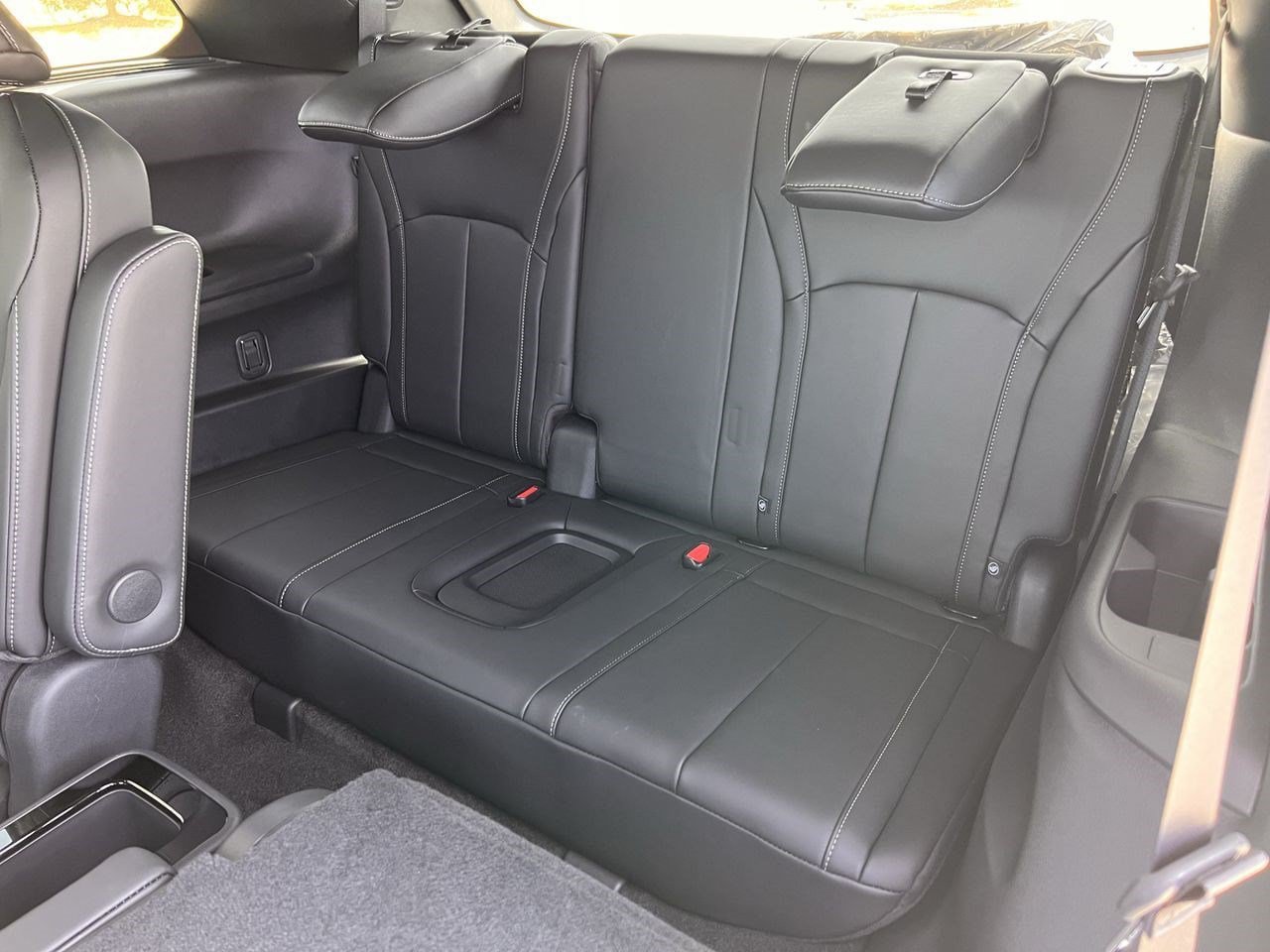 New 2027 INFINITI QX60 Sport AWD/4WD image 28