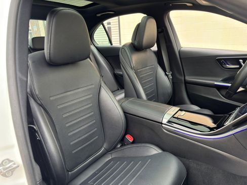 Used 2022 Mercedes-Benz C 300 Sedan w/ AMG Line w/ Night Package image 40