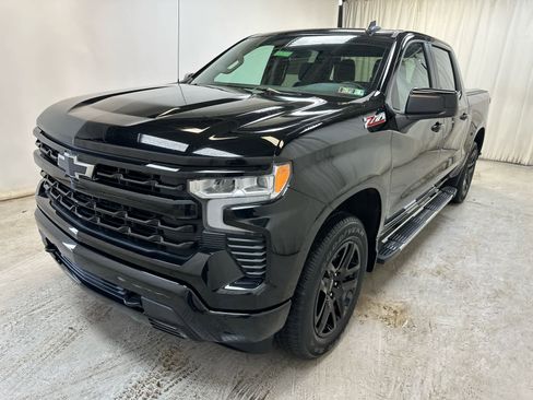 Used 2024 Chevrolet Silverado 1500 RST image 10