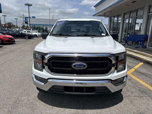 Used 2023 Ford F150 XLT RWD image 2