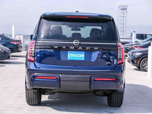 Used 2026 Nissan Armada SL RWD image 5