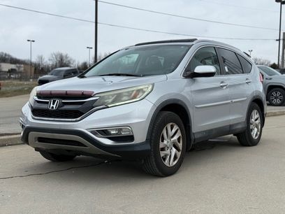 Used 2015 Honda CR-V EX-L