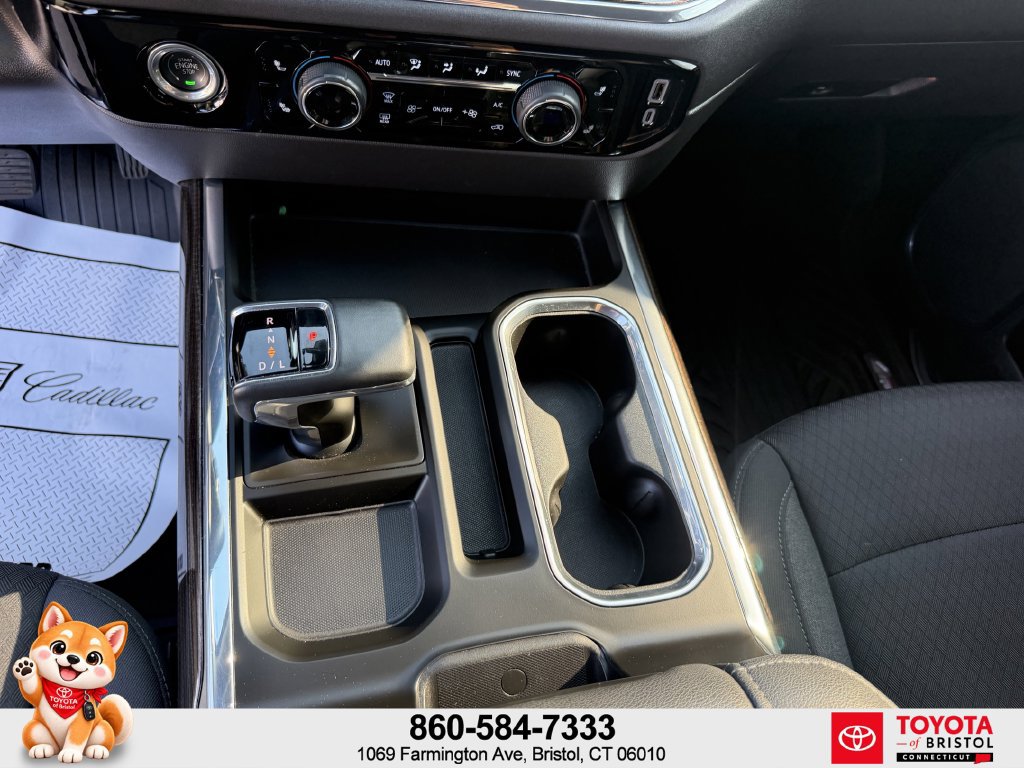 Used 2024 Chevrolet Silverado 1500 LT Trail Boss w/ Protection Package AWD/4WD image 28
