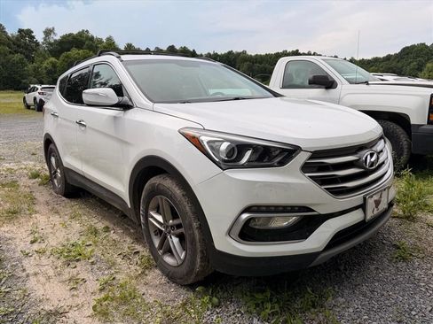 Used 2018 Hyundai Santa Fe Sport w/ 2.4L Value Package 02 AWD/4WD image 22