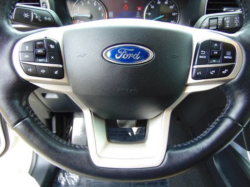 Used 2021 Ford Explorer Limited image 21