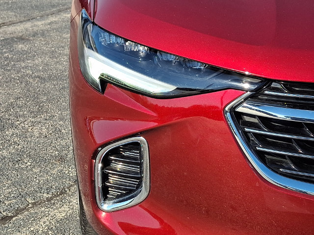 Certified 2023 Buick Envision Preferred FWD image 10