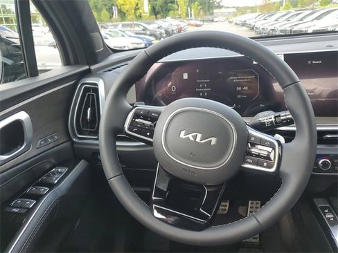 New 2025 Kia Sorento SX Prestige image 22