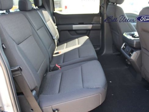 New 2025 Ford F150 XLT w/ Equipment Group 302A MID image 10