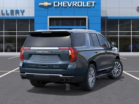 New 2026 GMC Yukon Denali w/ Sun & Power Step Package RWD image 4