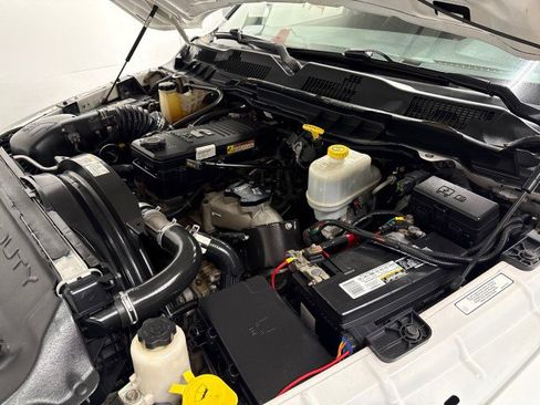 Used 2014 RAM 4500 Tradesman w/ Ambulance Prep Group image 46