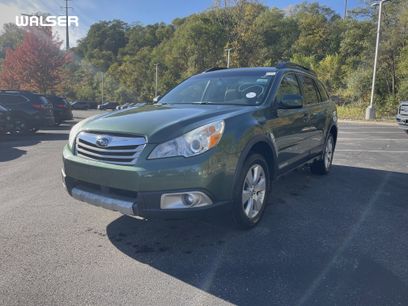 Used 2012 Subaru Outback 2.5i Limited