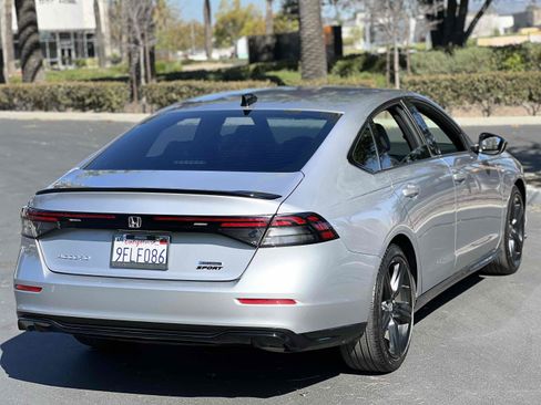 Used 2023 Honda Accord Sport image 15