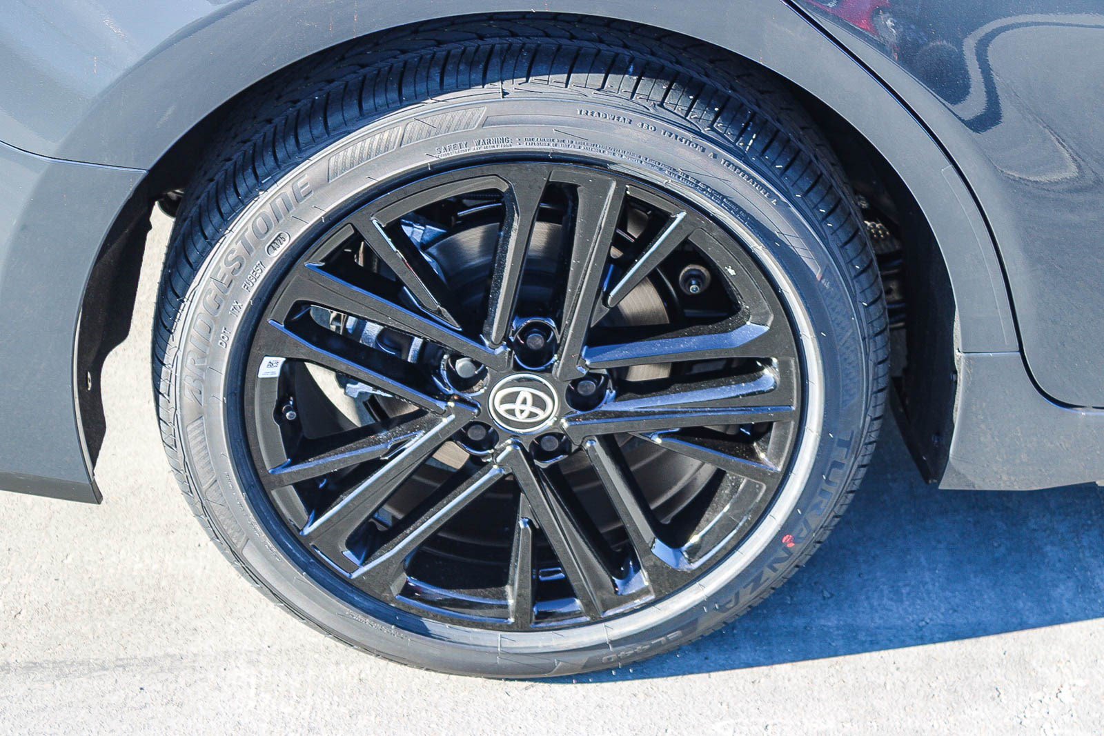 New 2026 Toyota Camry SE FWD image 12