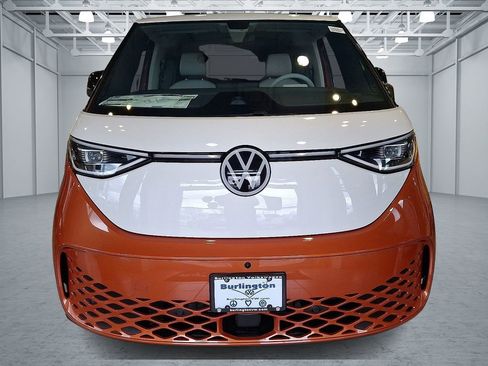 New 2025 Volkswagen ID. Buzz 1st Edition image 2