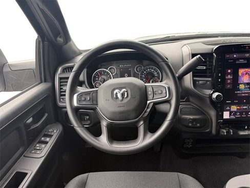 New 2026 RAM 2500 Tradesman image 12