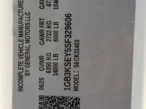 New 2025 Chevrolet Silverado 3500 W/T w/ WT Convenience Package image 30