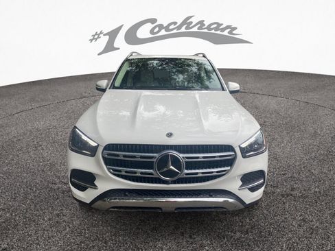 New 2026 Mercedes-Benz GLE 350 4MATIC image 2