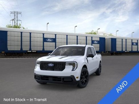 New 2026 Ford Maverick Lariat AWD/4WD image 2