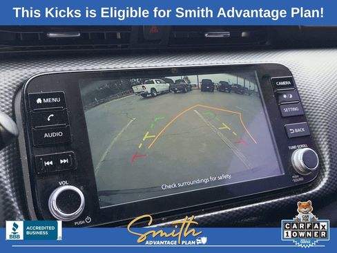 Used 2023 Nissan Kicks SV FWD image 14