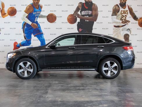 Used 2020 Mercedes-Benz GLC 300 4MATIC Coupe w/ Parking Assistance Package image 18