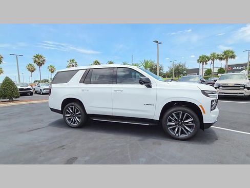 New 2026 Chevrolet Tahoe LS w/ LS Custom Edition AWD/4WD image 17