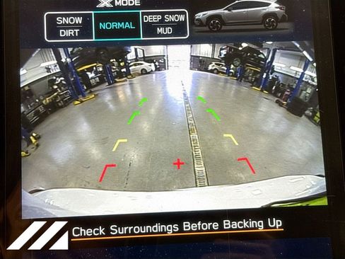 Used 2025 Subaru Crosstrek 2.0i Premium image 14