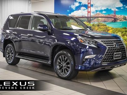 Certified 2023 Lexus GX 460 Premium
