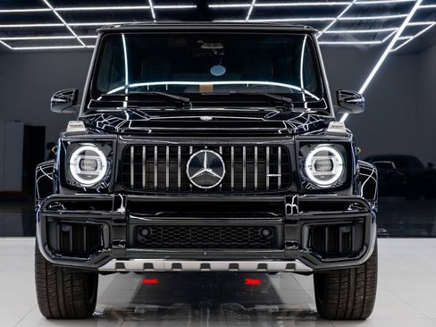 Used 2025 Mercedes-Benz G 63 AMG G 63 AMG image 2