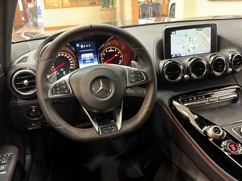 Used 2016 Mercedes-Benz AMG GT S image 14