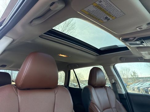 Certified 2022 Subaru Outback Touring image 33