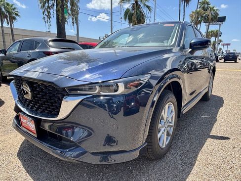 New 2025 MAZDA CX-5 AWD 2.5 S w/ Premium Plus Pkg image 3