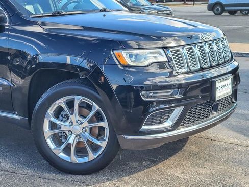 Used 2020 Jeep Grand Cherokee Summit image 2