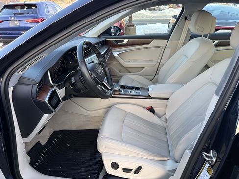 Certified 2023 Audi A6 Premium Plus w/ Premium Plus Package image 6