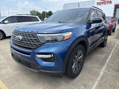 Used 2023 Ford Explorer XLT w/ Equipment Group 202A