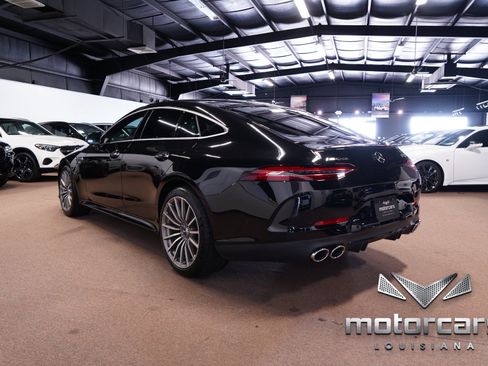 Used 2019 Mercedes-Benz AMG GT 53 image 5