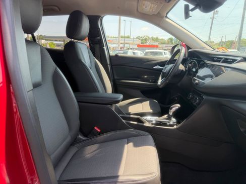 Used 2021 Buick Encore GX Select w/ Advanced Technology Package AWD/4WD image 23