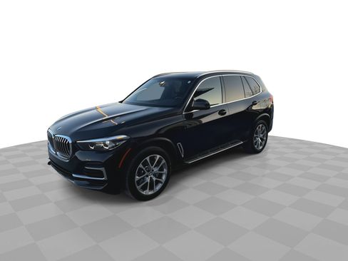 Used 2023 BMW X5 xDrive40i image 4
