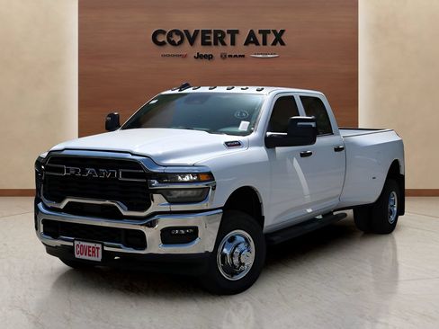 New 2026 RAM 3500 Tradesman AWD/4WD image 1
