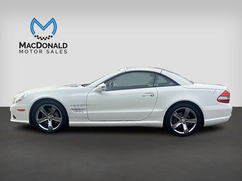 Used 2009 Mercedes-Benz SL 550 image 6