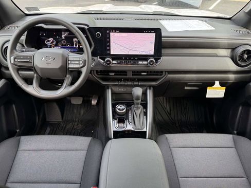 New 2026 Chevrolet Colorado Trail Boss AWD/4WD image 3