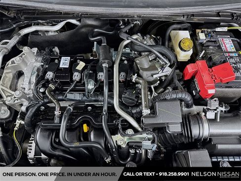 Certified 2025 Nissan Kicks SV w/ SV Premium Package image 29