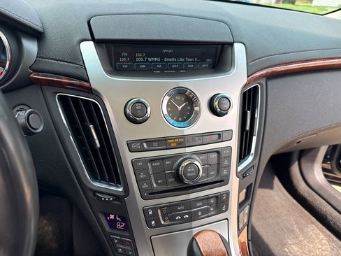 Used 2008 Cadillac CTS 3.6 AWD w/ Luxury Level Two Package image 15