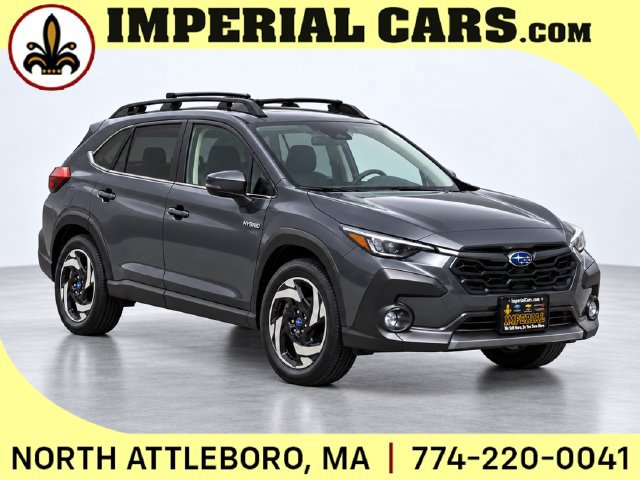 New 2026 Subaru Crosstrek 2.5i Limited AWD/4WD image 33