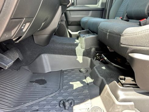 New 2026 RAM 2500 Warlock AWD/4WD image 28