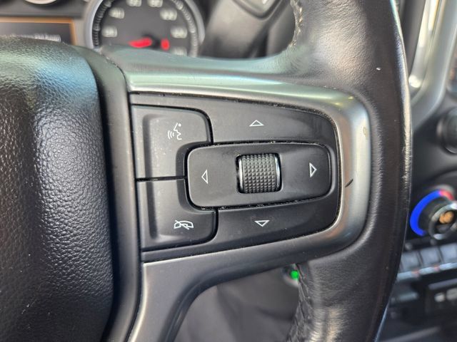 Used 2020 Chevrolet Silverado 1500 LT Trail Boss AWD/4WD image 21