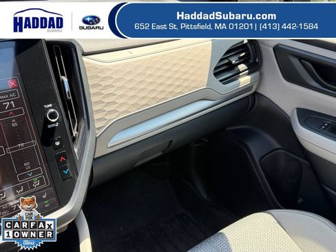 Certified 2025 Subaru Forester Premium AWD/4WD image 30