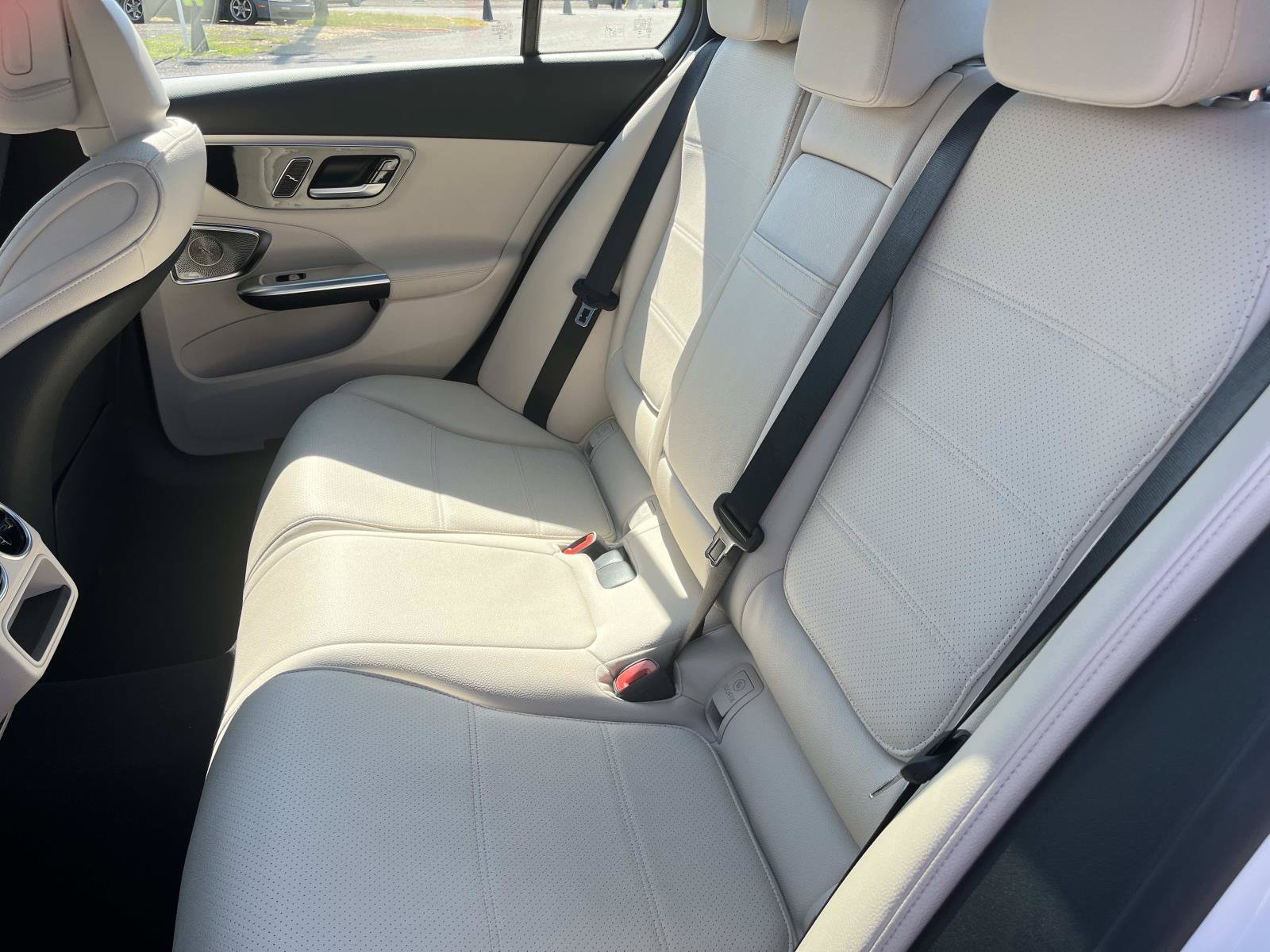 Certified 2024 Mercedes-Benz C 300 Sedan image 17