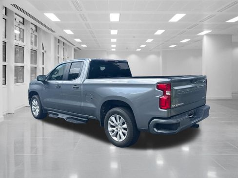 Used 2021 Chevrolet Silverado 1500 Custom RWD image 7